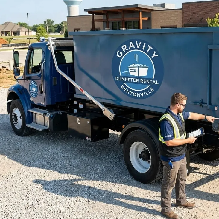Do You Need a Permit for a Dumpster in Northwest Arkansas? A City-by-City Guide