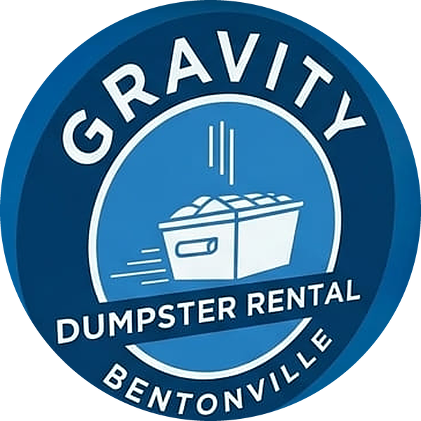 Gravity Dumpster Rental Bentonville